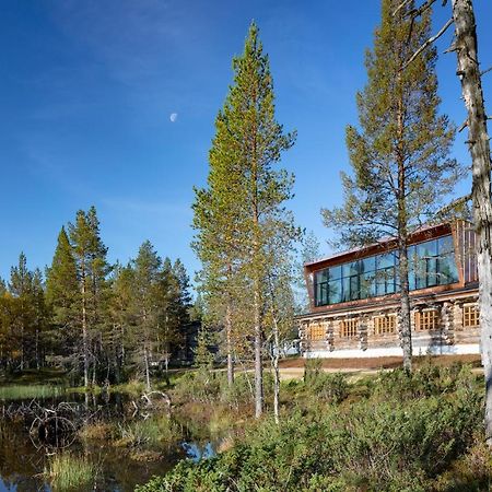 Javri Lodge Саариселькя Экстерьер фото