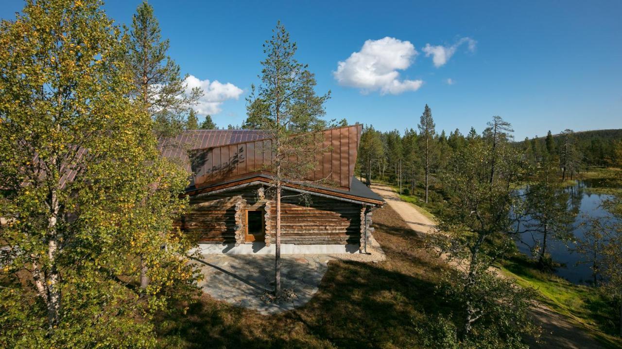 Javri Lodge Саариселькя Экстерьер фото