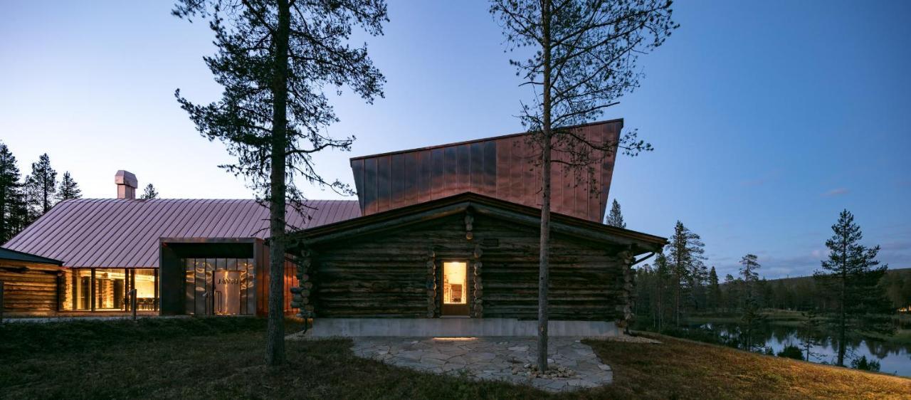 Javri Lodge Саариселькя Экстерьер фото